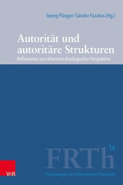 Autorität und autoritäre Strukturen (eBook, PDF)