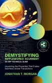 Demystifying RippleWorks' xCurrent: An XRP Technical Guide: Unpacking the Properties That Enable Seamless Global Transactions (Bridging Borders: XRP's Vision for Faster, Efficient Worldwide Transactions, #3) (eBook, ePUB)