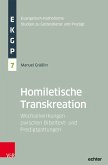 Homiletische Transkreation (eBook, PDF)