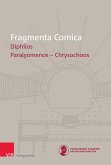 FrC 25.2 Diphilos frr. 59-85 (eBook, PDF)