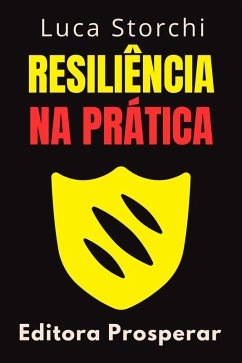 Cover Resiliência na Prática (Coleção Vida Equilibrada, #34) (eBook, ePUB)