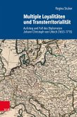 Multiple Loyalitäten und Transterritorialität (eBook, PDF)