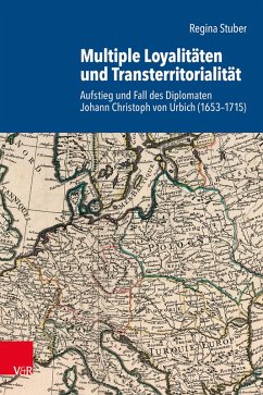 Multiple Loyalitäten und Transterritorialität (eBook, PDF) - Stuber, Regina