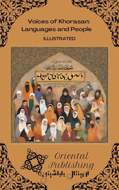 Cover Voices of Khorasan: Languages and People (eBook, ePUB)