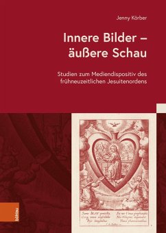Cover Innere Bilder - äußere Schau (eBook, PDF)