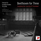 Beethoven For Three:Sinf.4 & Op.97 &quote;Erzherzogtrio&quote;