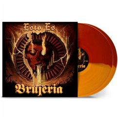 Esto Es Brujeria(Orange/Red Split Vinyl) - Brujeria