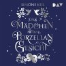 Das Mädchen mit dem Porzellangesicht... - Bild 1