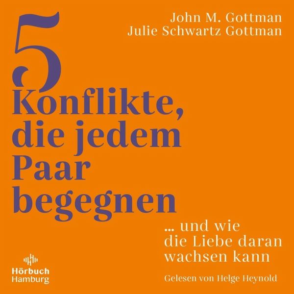 5 Konflikte, die jedem Paar begegnen (MP3-Download)