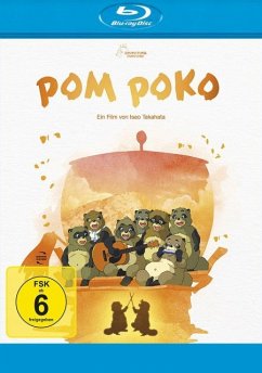 Pom Poko White Edition