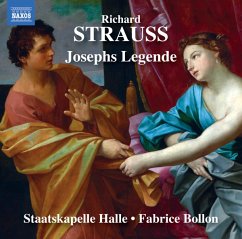 Josephs Legende - Bollon,Fabrice/Staatskapelle Halle