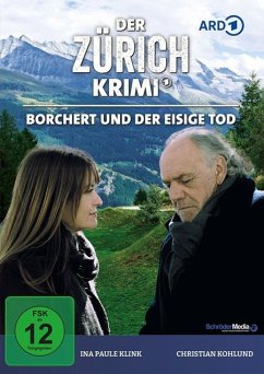 Der Zürich Krimi: Borchert und der eisige Tod (Folge 10) - Zuerich Krimi,Der