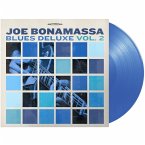 Blues Deluxe Vol.2 (180 Gr. Blue Vinyl)