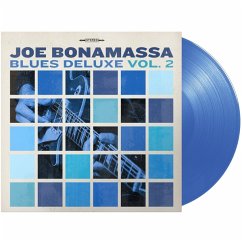 Blues Deluxe Vol.2 (180 Gr. Blue Vinyl) - Bonamassa,Joe