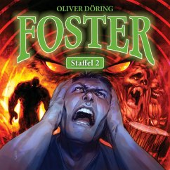 Foster, Staffel 2 (MP3-Download) - Döring, Oliver