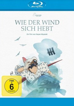 Cover Wie der Wind sich hebt White Edition