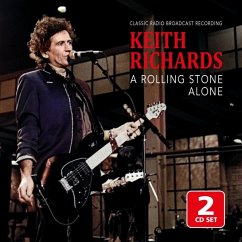 A Rolling Stone Alone/Radio Broadcast - Richards,Keith
