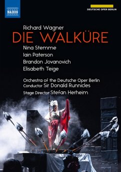 Die Walküre - Runnicles/Orchester Der Deutschen Oper Berlin