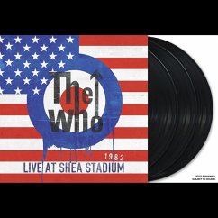 Live At Shea Stadium 1982 (3lp) - Who,The