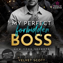 My perfect forbidden Boss (MP3-Download) - Scott, Velvet