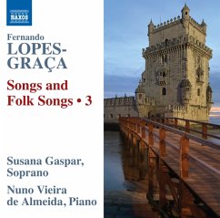 Lieder Und Volkslieder,Vol. 3 - Gaspar,Susana/Vieira De Almeida,Nuno
