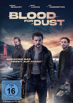 Blood for Dust - Mcnairy,Scoot/Harington,Kit/Lucas,Josh/+