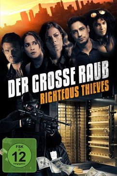 Der grosse Raub - Righteous Thieves - Nardolillo,Anthony