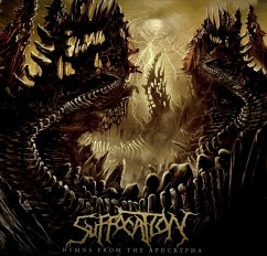 Hymns From The Apocrypha(Gold Vinyl) - Suffocation