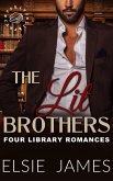 The Lit Brothers Library Romance Collection (eBook, ePUB) The Lit Brothers Library Romance Collection (eBook, ePUB)