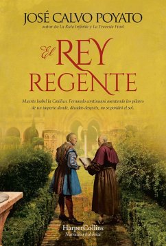 El rey regente (eBook, ePUB) - Calvo Poyato, José
