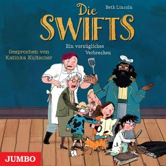 Ein vorzügliches Verbrechen / Die Swifts Bd.1 (MP3-Download) - Lincoln, Beth