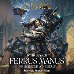 The Horus Heresy: Primarchs 07 (MP3-Download) - Guymer, David