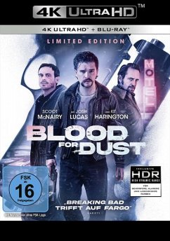 Blood for Dust Limited Edition - Mcnairy,Scoot/Harington,Kit/Lucas,Josh/+