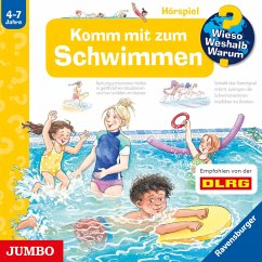 Komm mit zum Schwimmen [Wieso? Weshalb? Warum? Folge 26] (MP3-Download) - Szesny, Susanne; Erne, Andrea