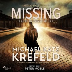 Missing: A Detective Ravn thriller (MP3-Download) - Krefeld, Michael Katz
