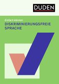 Einfach können - diskriminierungsfreie Sprache (eBook, ePUB)