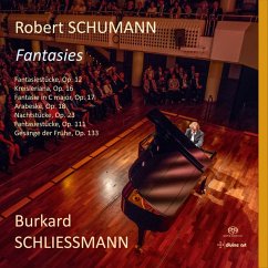 Robert Schumann: Fantasies - Schliessmann,Burkard