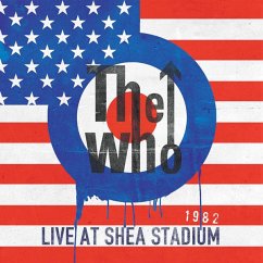 Live At Shea Stadium 1982 (2cd) - Who,The