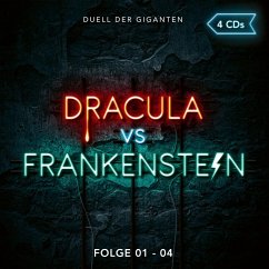 Dracula vs. Frankenstein - Gailus, Christian