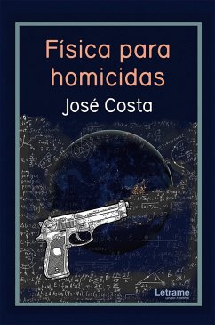 Cover Física para homicidas (eBook, ePUB)