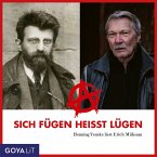 Sich fügen heißt lügen. Henning Venske liest Erich Mühsam (MP3-Download)