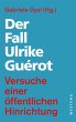 Der Fall Ulrike Guérot (eBook, ePUB) - Bild 1