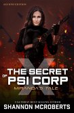 The Secret of Psi Corp X: Miranda's Tale (Second Edition) (eBook, ePUB)