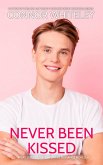 Never Been Kissed: A Gay Sweet Contemporary Romance Novella (The English Gay Contemporary Romance Books, #7) (eBook, ePUB)