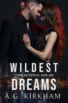 Cover Wildest Dreams (Storm Enterprise, #1) (eBook, ePUB)