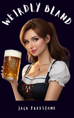 Weirdly Bland (The Great Escape, #5) (eBook, ePUB) - Freestone, Jack