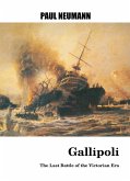 Gallipoli (War at Sea, #2) (eBook, ePUB)