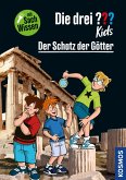 Die drei ??? Kids Der Schatz der Götter (drei Fragezeichen Kids) (eBook, PDF)