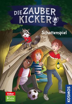 Schattenspiel / Die Zauberkicker Bd.5 (eBook, ePUB) - Schreuder, Benjamin