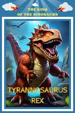 Cover Tyrannosaurus Rex (eBook, ePUB)